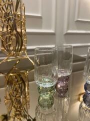 Kristal toplu bardak