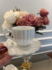 Decovien Midye Fincan Takımı