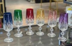 Badem Kesme Bardak Seti