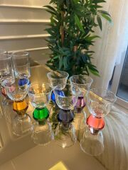 Kahve yanı bardağı & lokumluk