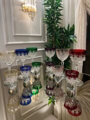 Venüs kesme kahve seti