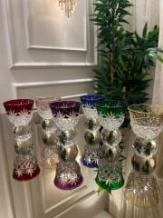 El kesmesi kristal lokumluk