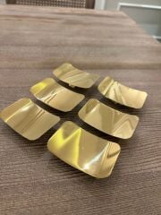 6'lı gold hurmalık lokumluk