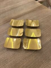 6'lı gold hurmalık lokumluk