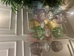 Kesme kılıç model kesme kahve yanı