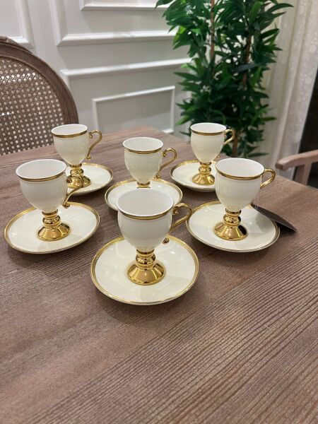 6'lı Acar fincan Osmanlı