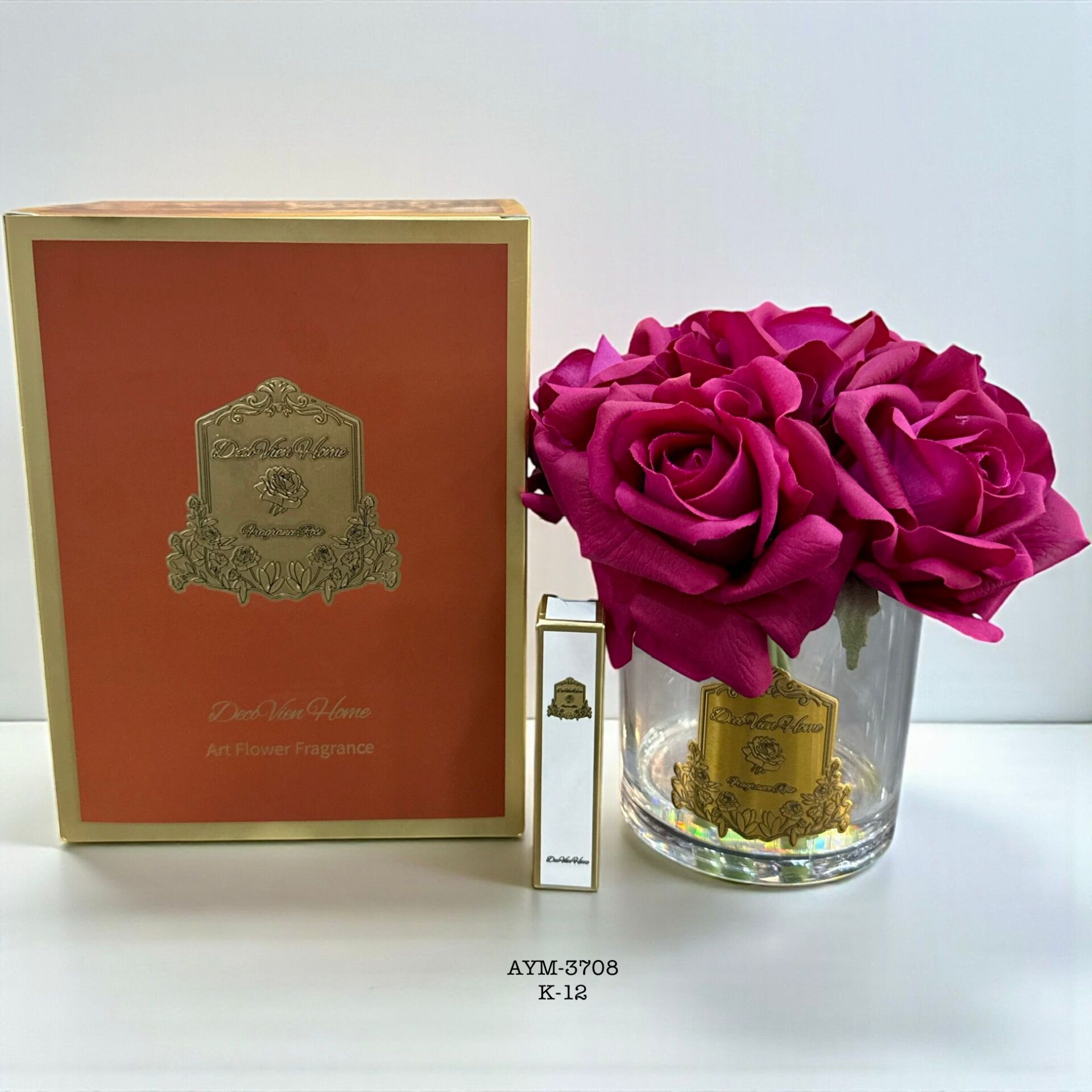 Allıklı 6'lı Islak / Kokulu Gül