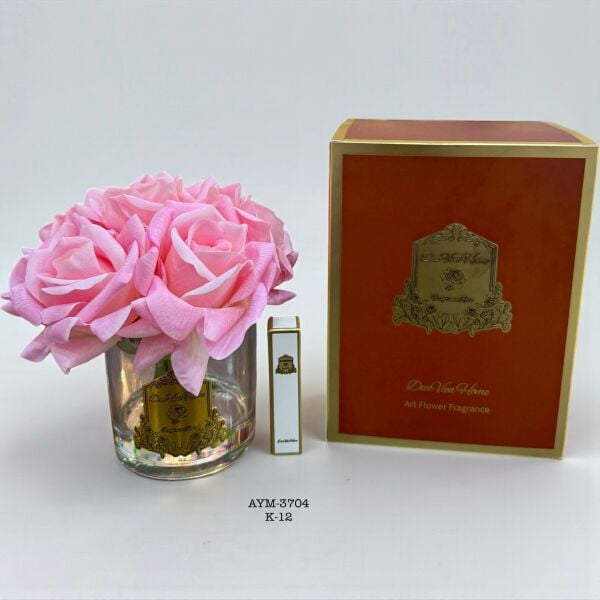 Allıklı 6'lı Islak / Kokulu Gül