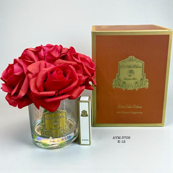 Allıklı 6'lı Islak / Kokulu Gül