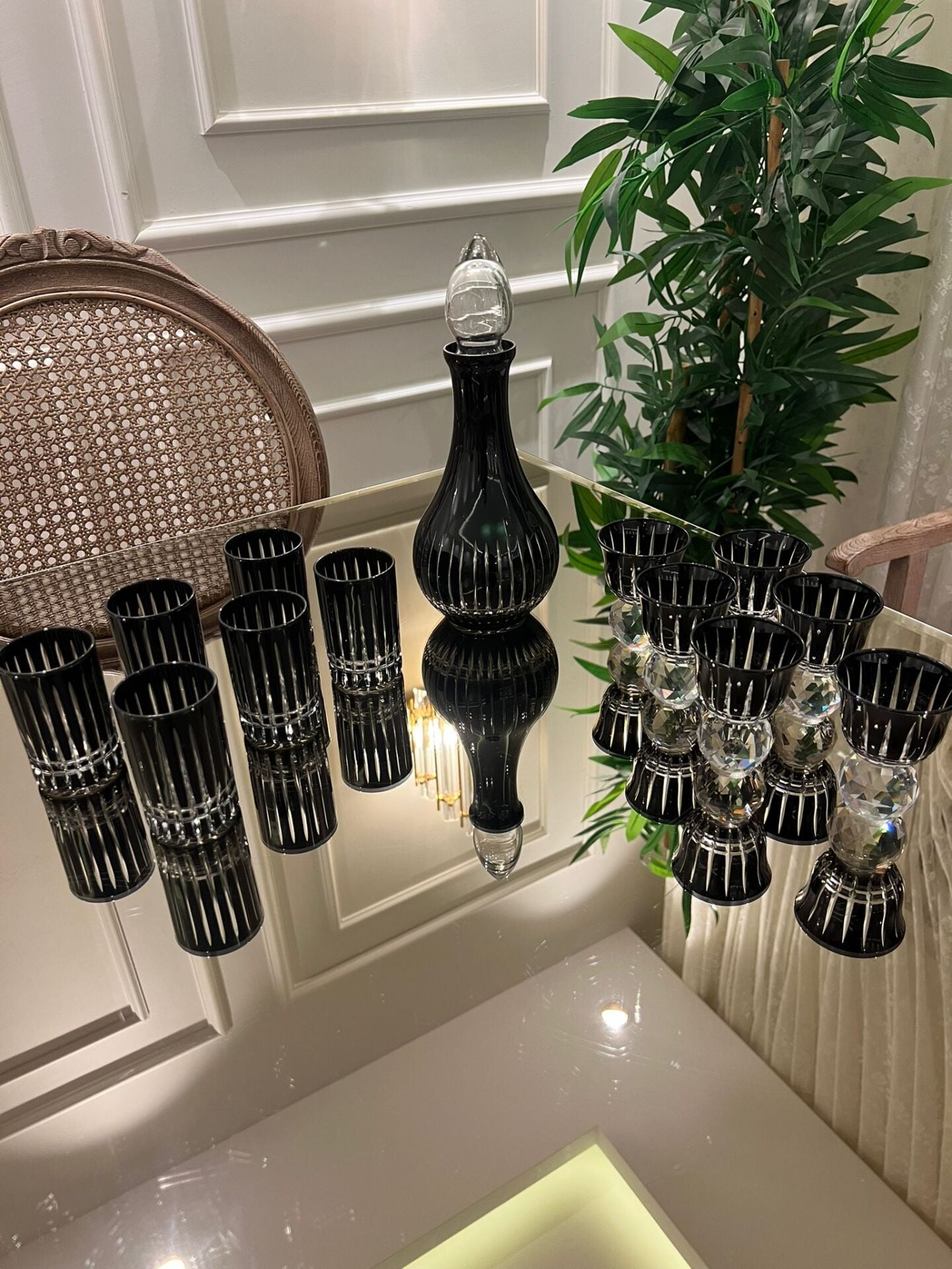 Shine Kesme Zemzem Takımı