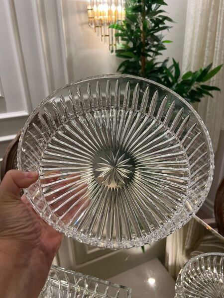 Kesme Derin Servis Kasesi