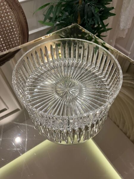 Kesme Derin Servis Kasesi