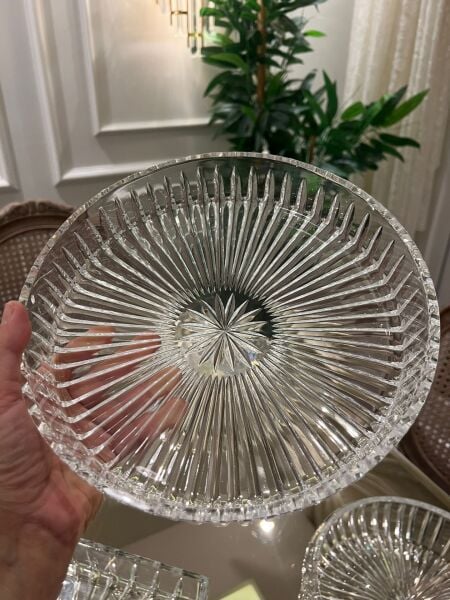 Kesme Sığ Servis Kasesi