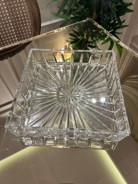 Kesme Kare Servis Kasesi